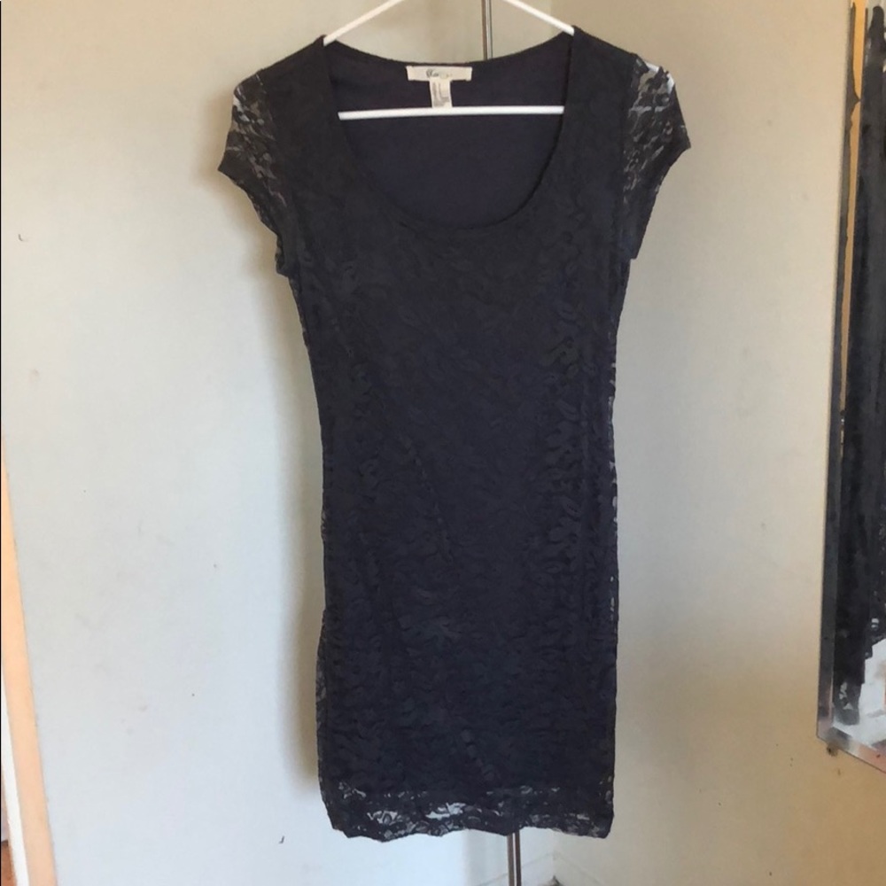 Lace Dress